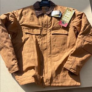 Berne Brown Barn Jacket